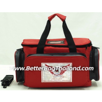 รับผลิตกระเป๋ายา รับทำกระเป๋าปฐมพยาบาล โรงงานผลิตกระเป๋ายังชีพ กระเป๋าฉุกเฉิน bbt-31-12-03
