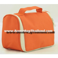 กระเป๋าเก็บของใช้ส่วนตัวสีสันสดใส ดีไซน์ทันสมัย ผลิตจากโรงงานกระเป๋าคุณภาพ